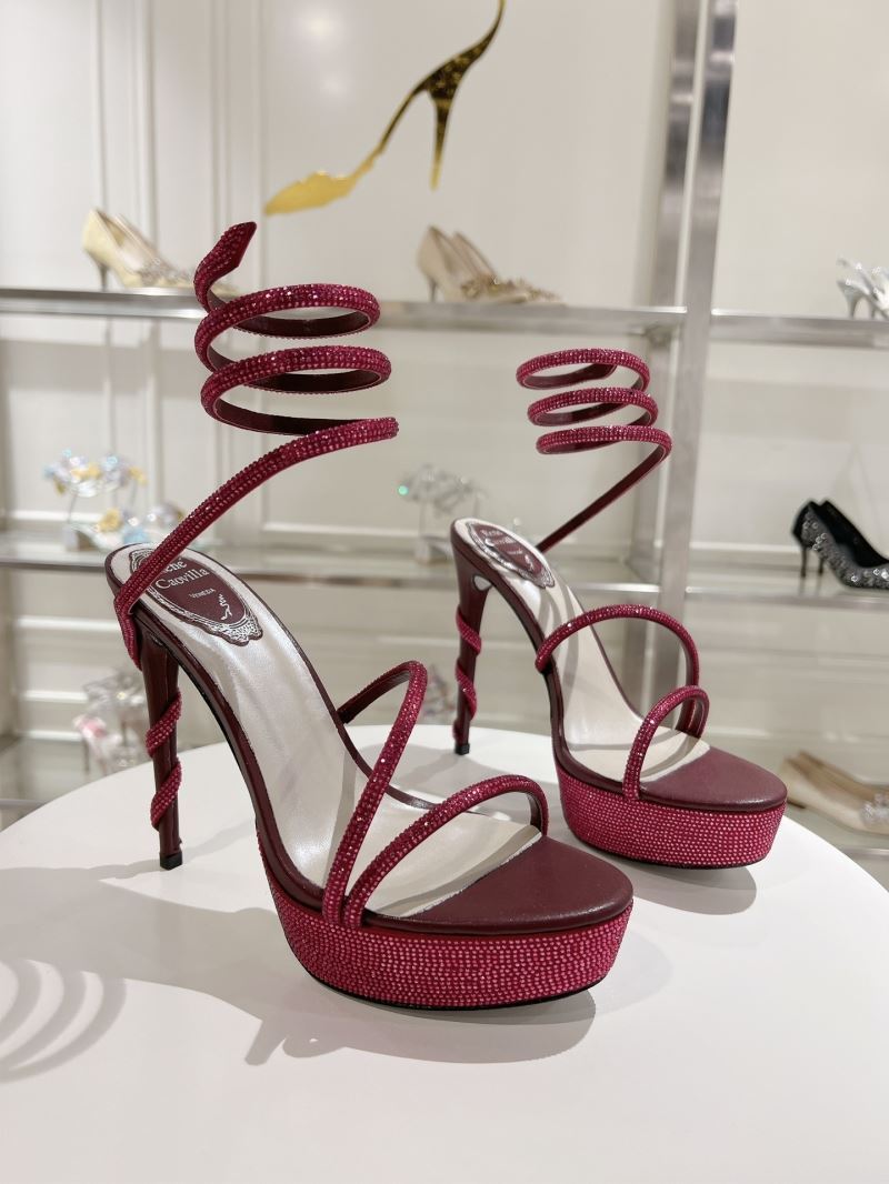 Rene Caovilla Sandals